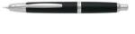 Pilot Stilouri Stilou Capless Rhodium Pilot varf mediu corp negru mat Stilou Pilot Capless Rhodium negru mat varf mediu (PFC-1800RRR-MBM)
