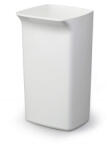 DURABLE Szemetes DURABLE Durabin fedél nélkül 40L fehér (1800798010) - mystock