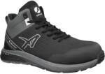Albatros Vigor 2 Impulse Black S3S ESD FO HRO SR munkavédelmi bakancs (ALB-636400-43) - kamino