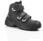 be a Genius MID 50520 S3 ESD / Bőr kényelmes egész napos viseletre való cipő S3 ESD - fekete 41 (GEN00020)