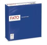 FATO Szalvéta 33x33cm 50db/csomag 2 rétegű Fato Smart Table sötétkék 82622100 (82622100)