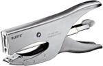 Leitz Capsator argintiu metalic tip cleste 24/8 mm 40 coli Leitz (ESS55490081) - pcone