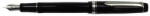 Pilot Stilouri Stilou Heritage 91 Pilot varf mediu corp negru Stilou Pilot Heritage 91 varf mediu negru (PFKVHN-12SR-BM) - pcone