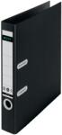 Leitz Biblioraft A4 carton partial reciclat negru 5 cm/ 8 cm Leitz 180 Recycle 8 cm (ESS10180095)