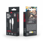 Maxlife USB-USB-C kábel 1, 5 m 3A fehér (161107)