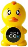 Flippy Termometru electronic LED pentru baie Flippy - Modele și culori variate (126543)