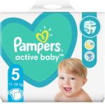Flippy Scutece Pampers Active Baby Giant Pack - Mărimi de la Nr. 3 la Nr. 6 (166847)