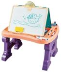 Flippy Jucărie educativă 2 în 1 Flippy, masă și tablă pentru desenat (103229)