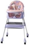 Flippy Scaun de masa 2in1 Flippy cu inaltime reglabila - 4 culori disponibile (132268) Scaun de masa bebelusi, inaltator