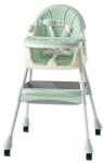 Flippy Scaun de masa 2in1 Flippy cu inaltime reglabila - 4 culori disponibile (132270) Scaun de masa bebelusi, inaltator