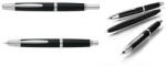 Pilot Stilouri Stilou Pilot Capless Rhodium negru mat varf gros (PFC-1800RRRBB)