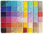 Flippy Kit de mărgele perle Flippy, set DIY 3D, 120 culori, 10000 piese, multicolor (164809)