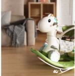 Flippy Balansoar 3in1 Flippy cu coș de baschet și tavă de masă - 3 culori disponibile (137884) Scaun de masa bebelusi, inaltator