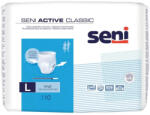 SENI Active Classic, scutece pentru adulti, tip chilot L, 10 buc (1100020281)