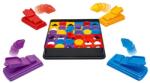 Flippy Joc interactiv Flippy 4 Hats Off cu tablă de joc și figurine, Multicolor, +3 ani (133071)