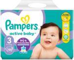 Flippy Scutece Pampers Active Baby Giant Pack - Mărimi de la Nr. 3 la Nr. 6 (166846)