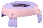Flippy Oliță portabilă pentru călătorii Flippy - 2 culori disponibile (131664)
