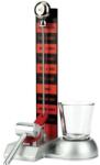 Flippy Joc de băut Hammershot cu pahar shot Flippy, multicolor, 22 cm (125446)