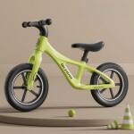 Flippy Bicicletă de echilibru pentru copii Flippy, 2-6 ani - 4 culori disponibile (132291)