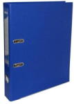 NOKI Biblioraft A4 plastifiat PP 5.5 cm / 7.5 cm diverse culori Noki Albastru 5.5 cm (NOK56412-130) - pcone