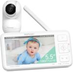 Momcozy Video monitor Momcozy BM03 5.5 inch (MOM-BM014-WH94BA-A) - exclusivmag