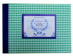  Registru matricol pentru invatamantul primar clasele I-IV pentru 200 elevi coperta carton gros (C018)