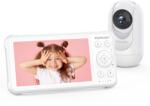 Momcozy Video monitor Momcozy BM01 5 inch (MOM-BM018-WH12BA-A) - exclusivmag