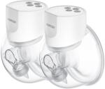 Momcozy Pompa de san Momcozy Hands-free dubla S12 Pro White (MOM-BP275-WH71BA-A) - exclusivmag