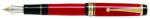 Pilot Stilouri Stilou Custom 845 Pilot varf mediu rosu (PFKV-5MR-R-M)