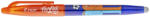 Pilot Frixion Ball Rollertoll 0, 7 mm Kék Tinta Törölhető Blue Friends (PNJ693809)