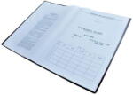  Catalog pentru invatamantul primar clasele I-IV 36 elevi coperta imitatie piele (C028B) - pcone