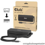 Club 3D Notebook Töltő - CAC-1932 (140W GaN, PD3.1, USB-C) (CAC-1932) - pixelcomputer