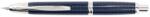Pilot Stilouri Stilou Capless Rhodium Graphite Pilot varf fin corp albastru Stilou Capless Rhodium Graphite Albastru Varf Fin (PFC-1500RRRK-FL) - pcone