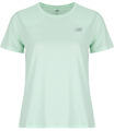 New Balance Rövid ujjú pólók ESSENTIAL T-SHIRT Zöld EU XS