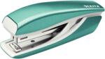 Leitz Capsator turcoaz metalic capse nr. 10 capacitate 10 coli Leitz (ESS55281051) - pcone