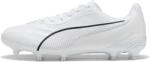PUMA KING PLATINUM FG/AG stoplis focicipő, fehér (109026-05)