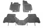 Rezaw-Plast Covorase Presuri Auto Cauciuc Dedicate Seat ALTEA XL fara vers cu modul Bluetooth sub scaun sofer 2006 - 2015 (202005)