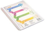 Notte Caiet Notte A4 cu buzunar de personalizare 100 file matematica (ASD60080)
