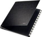 Leitz Mapa documente A4 carton cu index 1-12 Leitz (ESS58120095) - pcone