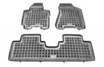 Rezaw-Plast Covorase Presuri Auto Cauciuc Dedicate Kia SPORTAGE II 2004 - 2010 (201006)
