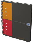 OXFORD Agenda A5+ 80 file spira matematica Active Oxford gri (OXF100102880) - pcone