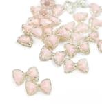 Allepaznokcie Fundite 3D Molly Nails Pink 20 buc