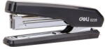 Deli Capsator negru plastic capse nr. 10 capacitate 15 coli Deli (DLE0229) - pcone