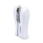 Rapesco Capsator alb plastic 24/6mm 20 coli Rapesco (RP-1319) - pcone