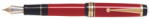 Pilot Stilouri Stilou Custom 845 Pilot rosu varf gros (PFKV-5MR-R-B)