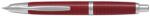 Pilot Stilouri Stilou Capless Rhodium Graphite Pilot varf mediu corp rosu Stilou Capless Rhodium Graphite rosu varf mediu (PFC-1500RRRK-MR)