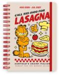  Grupo Erik diáknaptár (A5, angol nyelvű), heti, Garfield 2026/2027 (AEESVA52607)