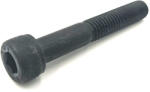  Hengeres fejű belső kulcsnyílású metrikus csavar M6x8mm natúr DIN912 12.9