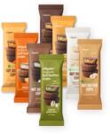 Vilgain Nut Butter Cups Tasting Set -⁠ brioșe de ciocolată cu umplutură cremoasă, peste 30 % din conținut este format din nuci, potrivit și pentru vegani, fără conservanți