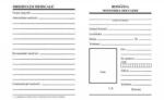  Carnet de elev pentru scolile profesionale si de ucenici (C046)